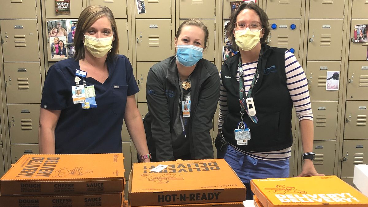 Arkansas Children's tweet media