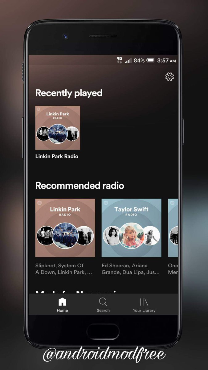 androidmodfree's tweet photo. #update

#Spotify - Music and Podcasts v8.5.57.1164 [Final] [Mod]

Downloads
https://t.co/cl75m3yV65
============================
What's New:
- We’re always making changes and improvements to Spotify. To make sure you don’t miss a thing, just keep your Updates turned on. https://t.co/22uSs6D4PM