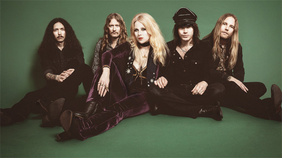 KNAC's tweet photo. The Devil Made Me Do It: An Exclusive Audio Interview With JOHANNA SADONIS And NICKE ANDERSSON Of @LuciferBand by: @metalxcandy 

👉🏻https://t.co/Zw6ARjXEQq

#knac #purerock #knacinterviews https://t.co/usJSPhcyxl