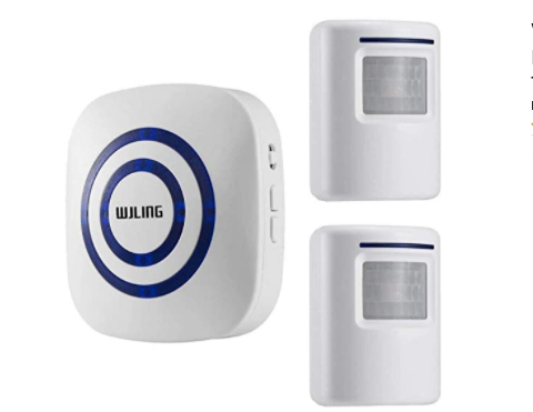 DaddyRebate's tweet photo. Motion Sensor Alarms: Full Rebate/Refund after the item ships #freebies #freestuff #FreebieFriday #amazon #refund #savings 
https://t.co/BT4SOqUTW0 https://t.co/YiYtdWXf8k