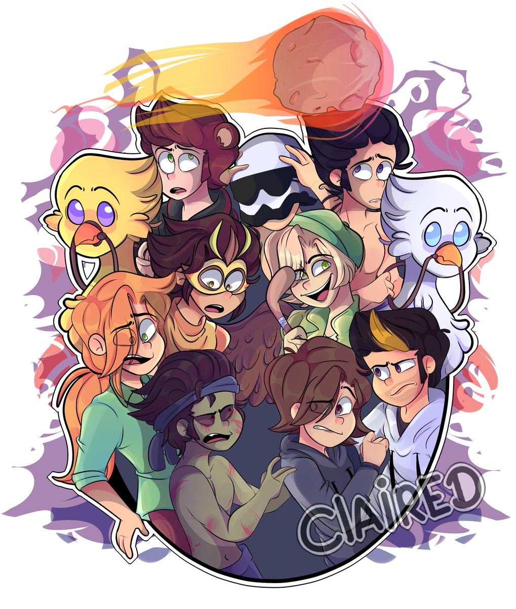 clairedzeg18's tweet photo. EL MEJOR MALDITO EVENTO DE TODOS SI ONORAZA¿
Y YA SABEN MALDITOS O APOYAN EL DIBUJO O ME PONGO TRISTE
#Karmaland #Karmaland4 https://t.co/rc1gHM8fCA