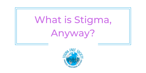 StigmaFreeMH's tweet photo. #Stigma is a set of negative beliefs that society or a group of people have about a specific quality, person, or situation. Living #stigmafree means accepting others as they are and not making judgments about them simply based on a trait or belief they have. #stigmafreezone https://t.co/0rSUmCGwLu