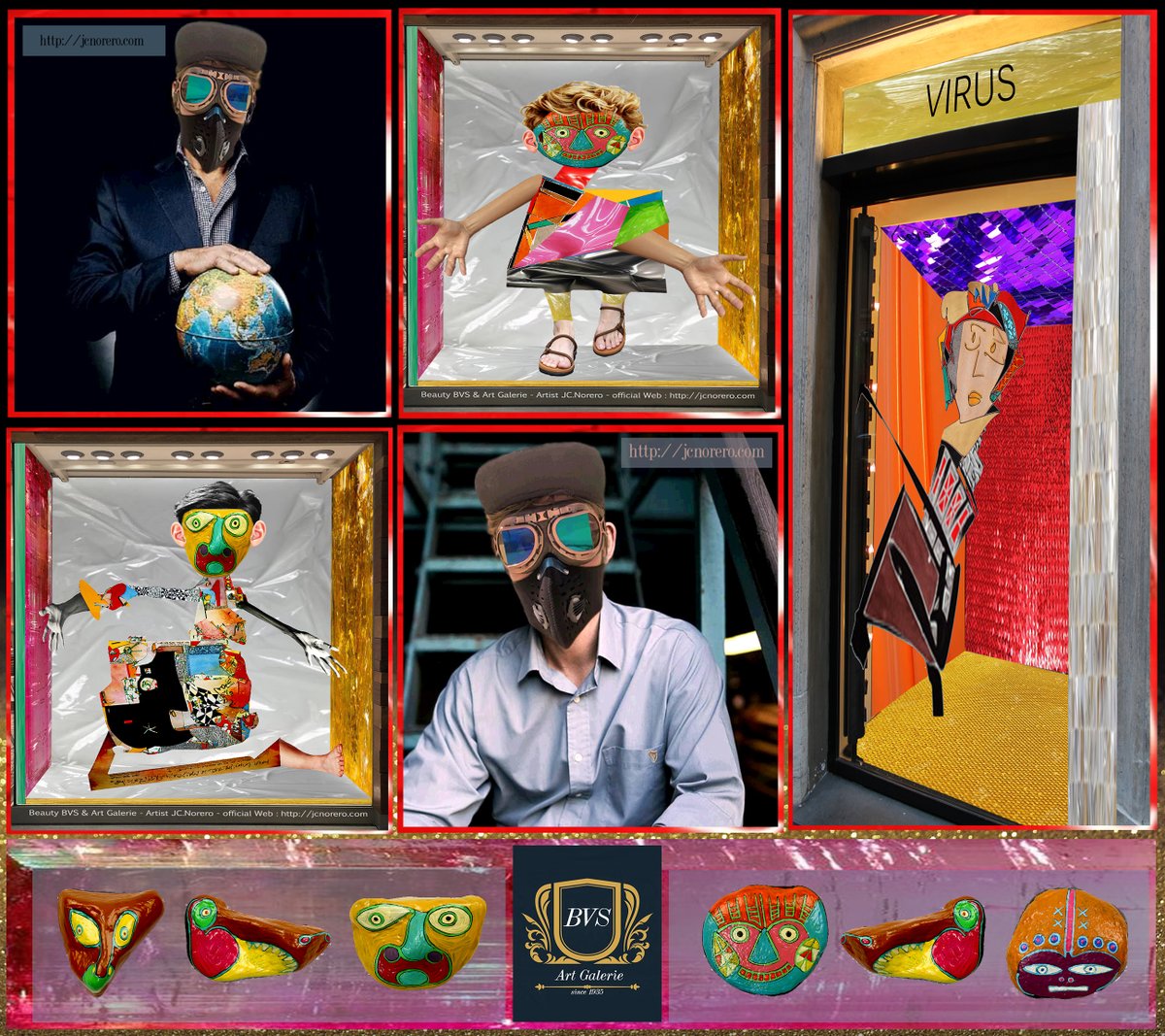 molinetrix's tweet image. Materiale didattico per l'arte contemporanea

#galeriebvs #artgallery #uniqueworks #loveart #artlife #artspace #contemporaryart #artpainting #elmercurio #metzger #girardin #flahaut #carnavalet #swendenborg #barerstrasse