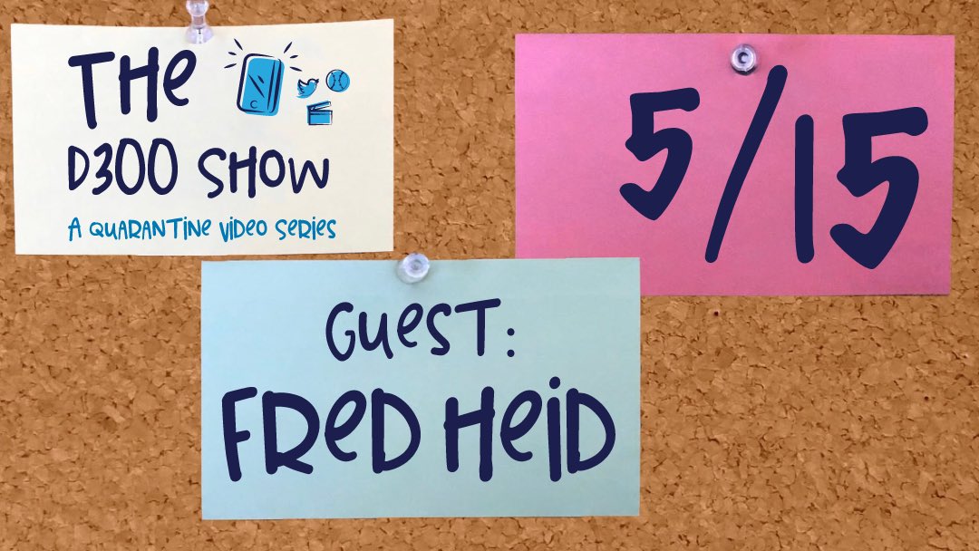 The D300 Show (@thed300show) on Twitter photo 