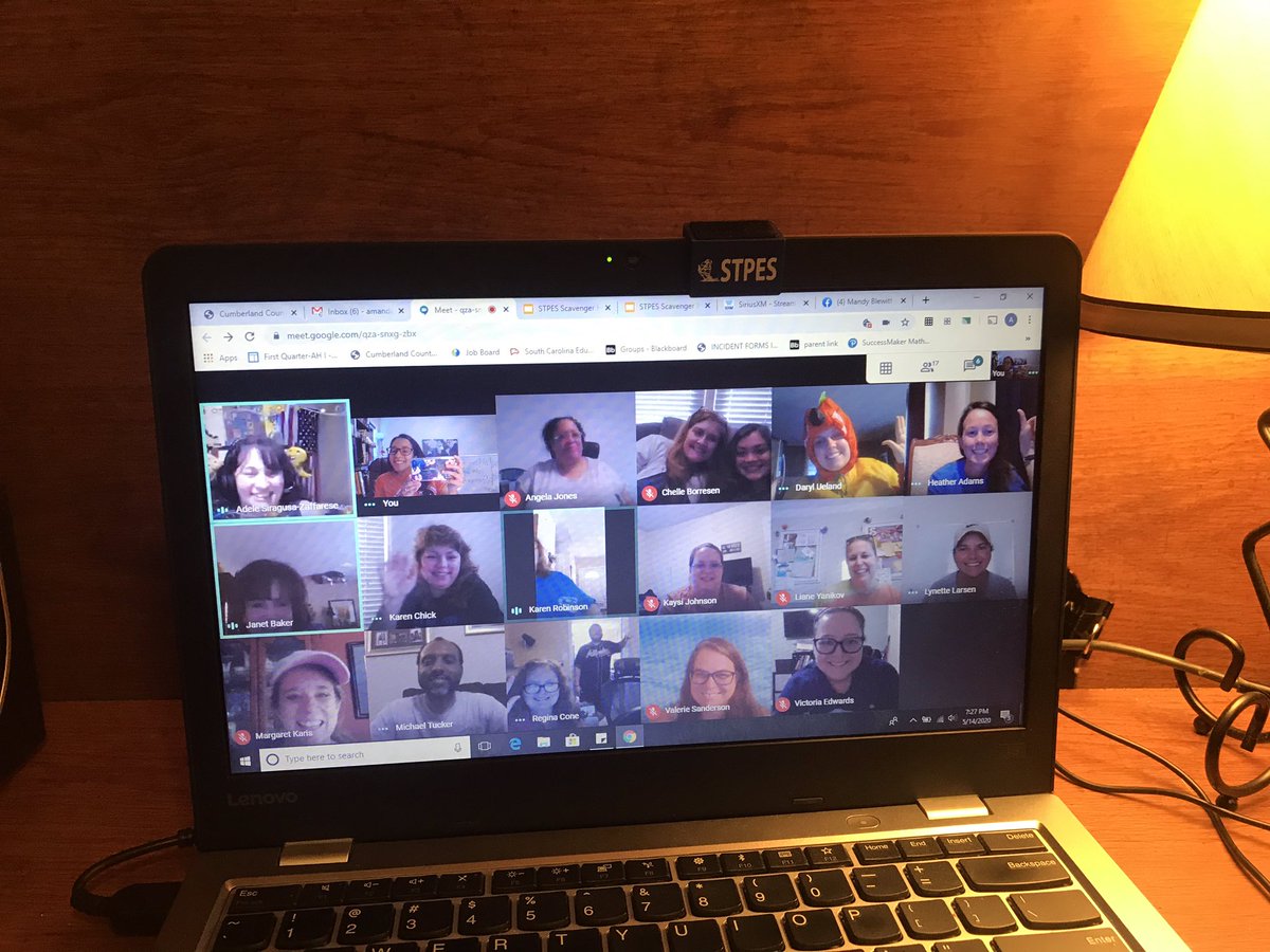 Scavenger Hunt night at STPES <a href="/kaysiuncp/">Kaysi Johnson</a> <a href="/StpesElem/">STPESElem</a>