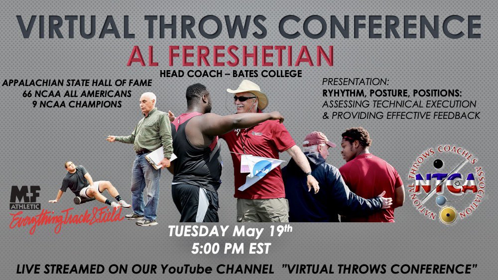 National Throws tweet media