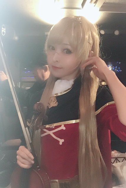 Twitterのコスプレ画像18