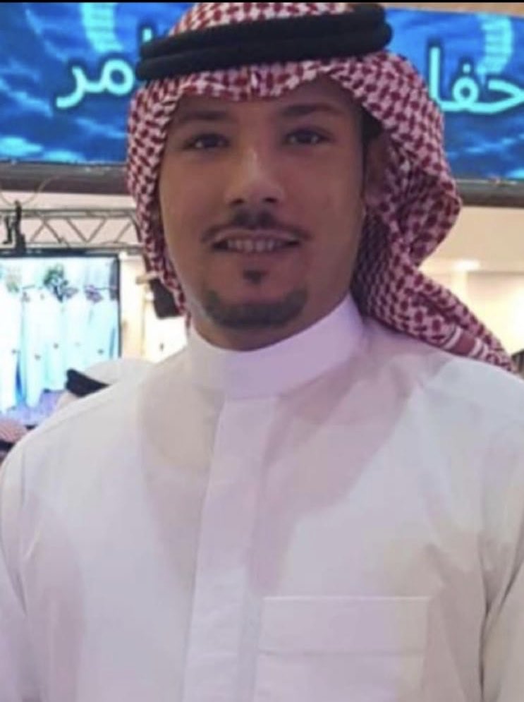 نبارك لمساعد هادي بن زياد الحميداني 
قبوله في ادارة الخبراء بوزارة العدل بمسمى  " خبير " نسأل الله له التوفيق والسداد