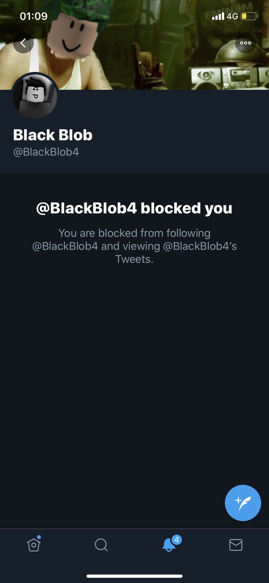 SimpRTCMOMENT's tweet photo. @chrispacman1234 @GeckoGood @BlackBlob4 Lmfao imagine taking a joke account seriously and blocking it couldn’t be me 😩👏 https://t.co/4gDi3SAGWt