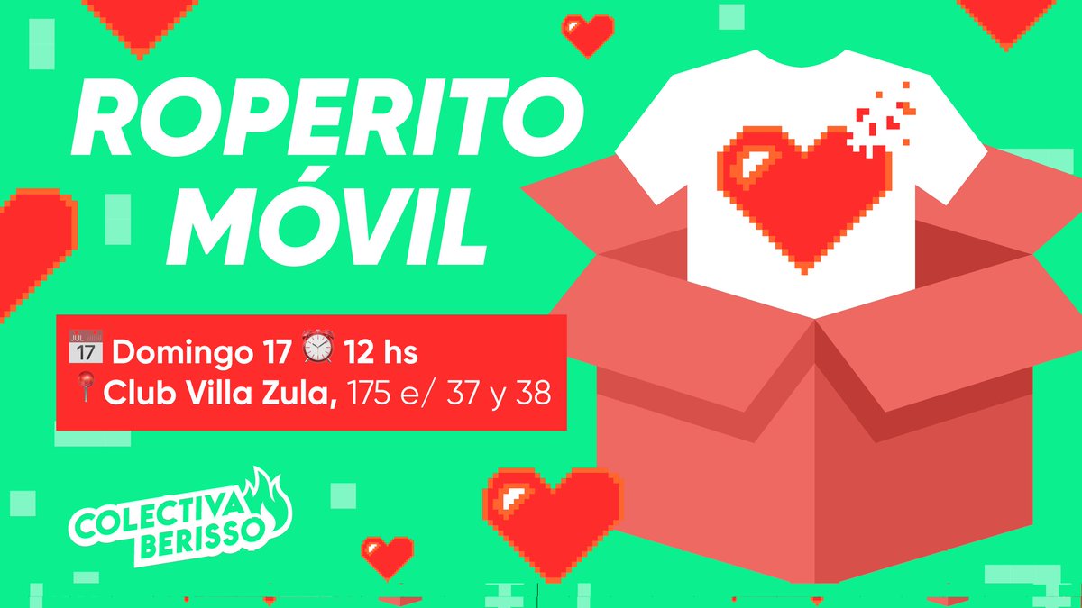 colectivabsso's tweet photo. El roperito comunitario motorizado sigue recorriendo #Berisso🔥
.
⚠️Ante la pandemia de #COVID19 nos organizamos para llevarle abrigo a quien lo necesite. 
Este #Domingo vamos a estar en Villa Zula. 
.
📢Ayúdanos a difundir.📢 
.
.
.
.
#Berisso
#feminismo 
#COVIDー19 https://t.co/3Qg9Aa6yEe