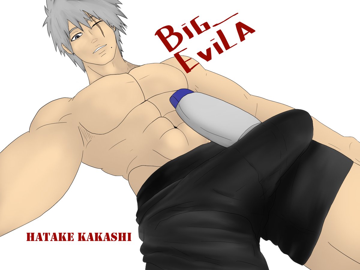 BigEviLA on X: otro con el #ShampooBottleChallenge #shampoochallange el  sensual #Kakashi #kakashihatake de #narutoshippuden #NARUTOクラスタさんと繋がりたい  t.coYGd2BvL5GZ  X