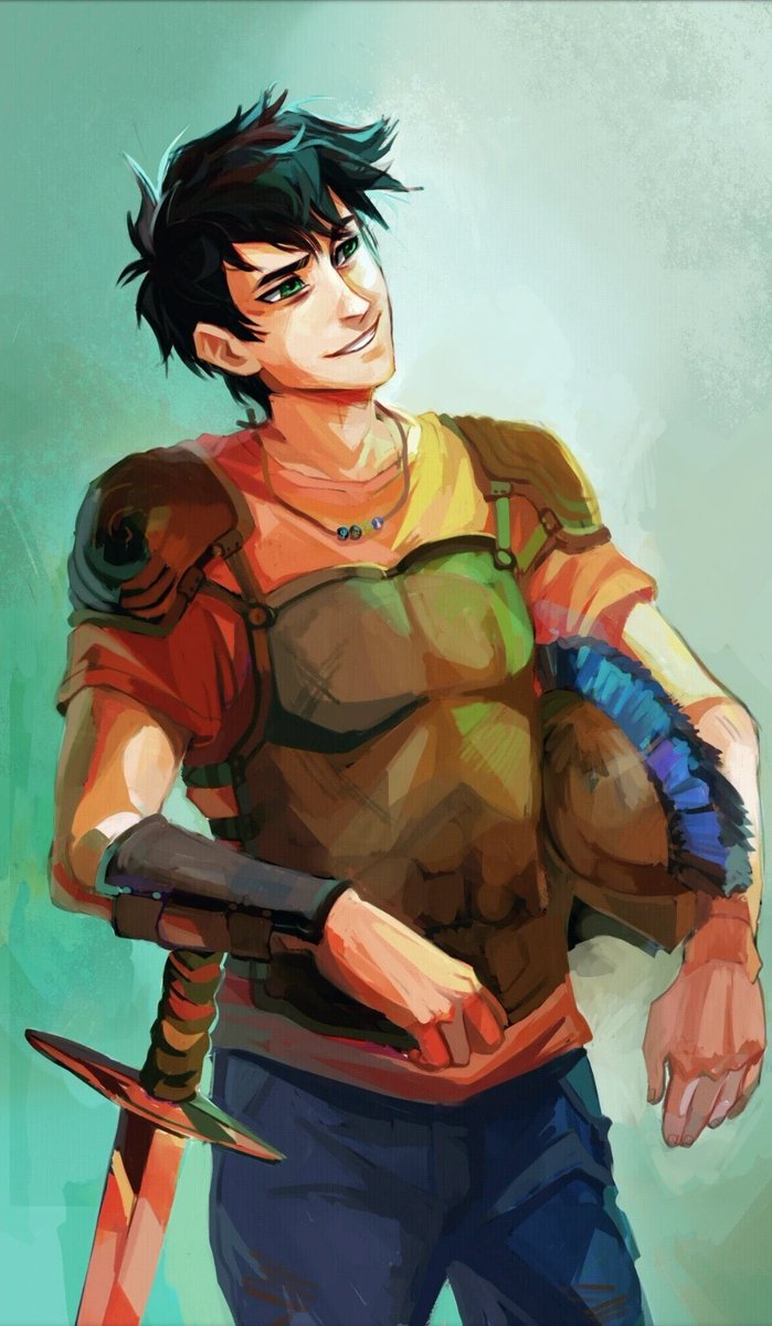 FRUiTZS's tweet photo. viria carried the percy jackson fandom on her back we wouldve been nothing without her https://t.co/G2Hu4q96lk