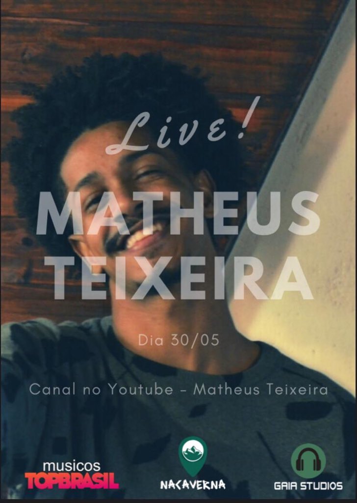 Matheus82972523's tweet photo. Live dia 30 no meu canal rapaziadinhaaa https://t.co/nVQFe6aOyq
