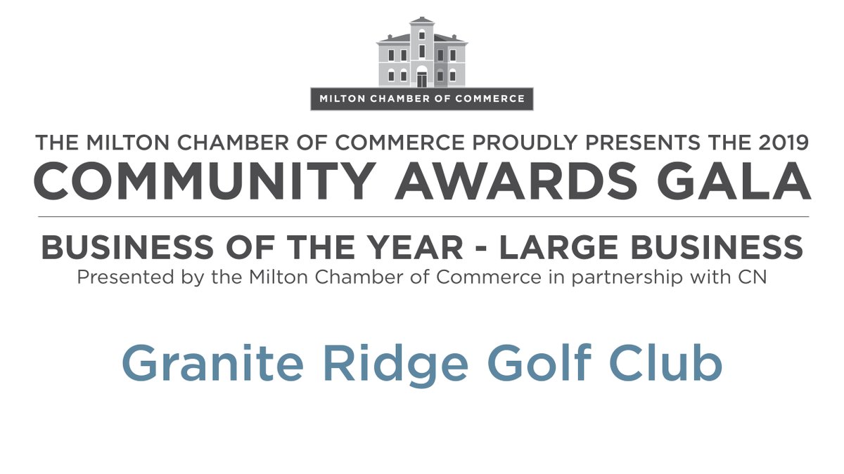 Milton Chamber tweet media
