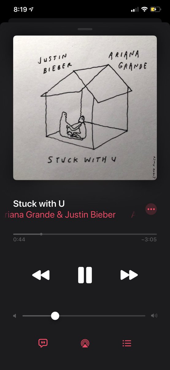 JadaAlexiaaa's tweet photo. @arianafenty Also you guys I bought more of the signed copies and I know some of yβall are not able to get them so I am giving 2 away when I have received them for anyone who is interested π€ #STUCKWITHU #StuckWithUStreamingParty #BuyStuckWithUOniTunes #StreamStuckWithU https://t.co/0p6LG3Bw6S