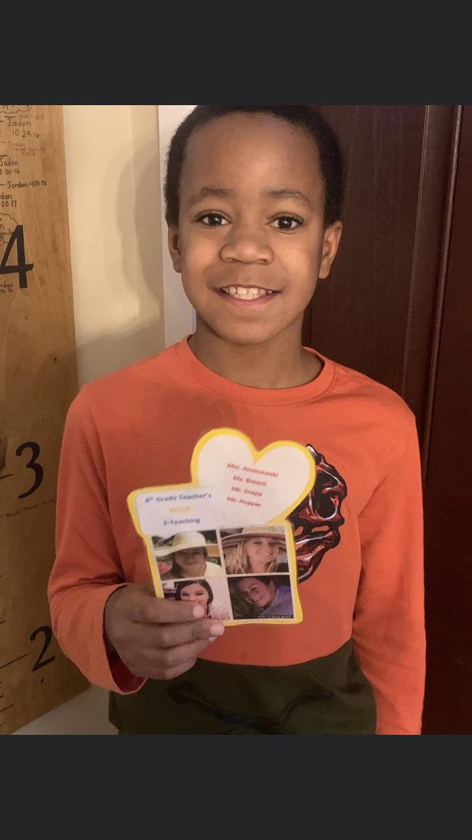 This was so much fun! I loved seeing the reaction, smiles laughs, and shock, and happy tears! I hope it gave the kids a sense of hope and love that we are all in this together. It was overwhelming with emotion and took us 4 hours lol!!!@GlendaleESAACPS