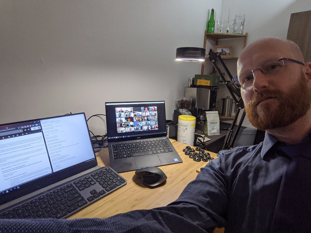BjornHarink's tweet photo. Joining the Dutch Engineering Alumni Network (DEAN) online US East Coast event @UTwente @tudelft @TUeindhoven @WUR #alumni #university https://t.co/vFpoKQ6UmR