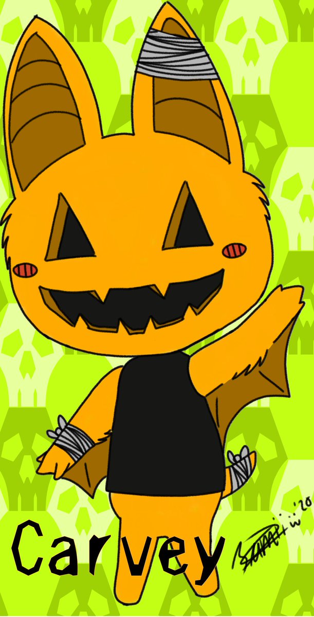 samiimustdie's tweet photo. Anyone want a drawing animal crossing style? Only charging £5 per picture! Here are some samples (I have only done bats but can do any animal requested). Nox, Carvey and Bows are my own characters, Spooky is a client's OC! RETWEETS GREATLY APPRICIATED!!
#AnimalCrossingNewHorizon https://t.co/rIulrn7n0P