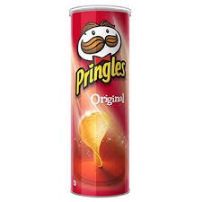 1) Les Pringles... archi dégueulasse. Ça a la même matière que les feuilles A4