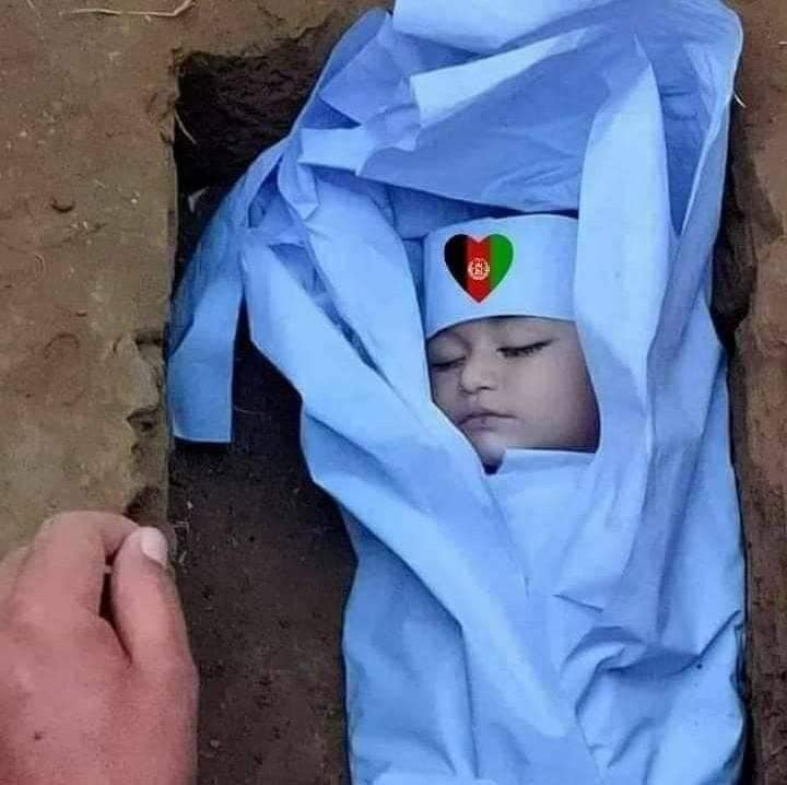 sadaqatmohseni1's tweet image. این کودک به چه گناهی شهید شده است!؟
😥😥

#Unicef
#DoctorsWithOutBorder
#KilledMothersWithBabies