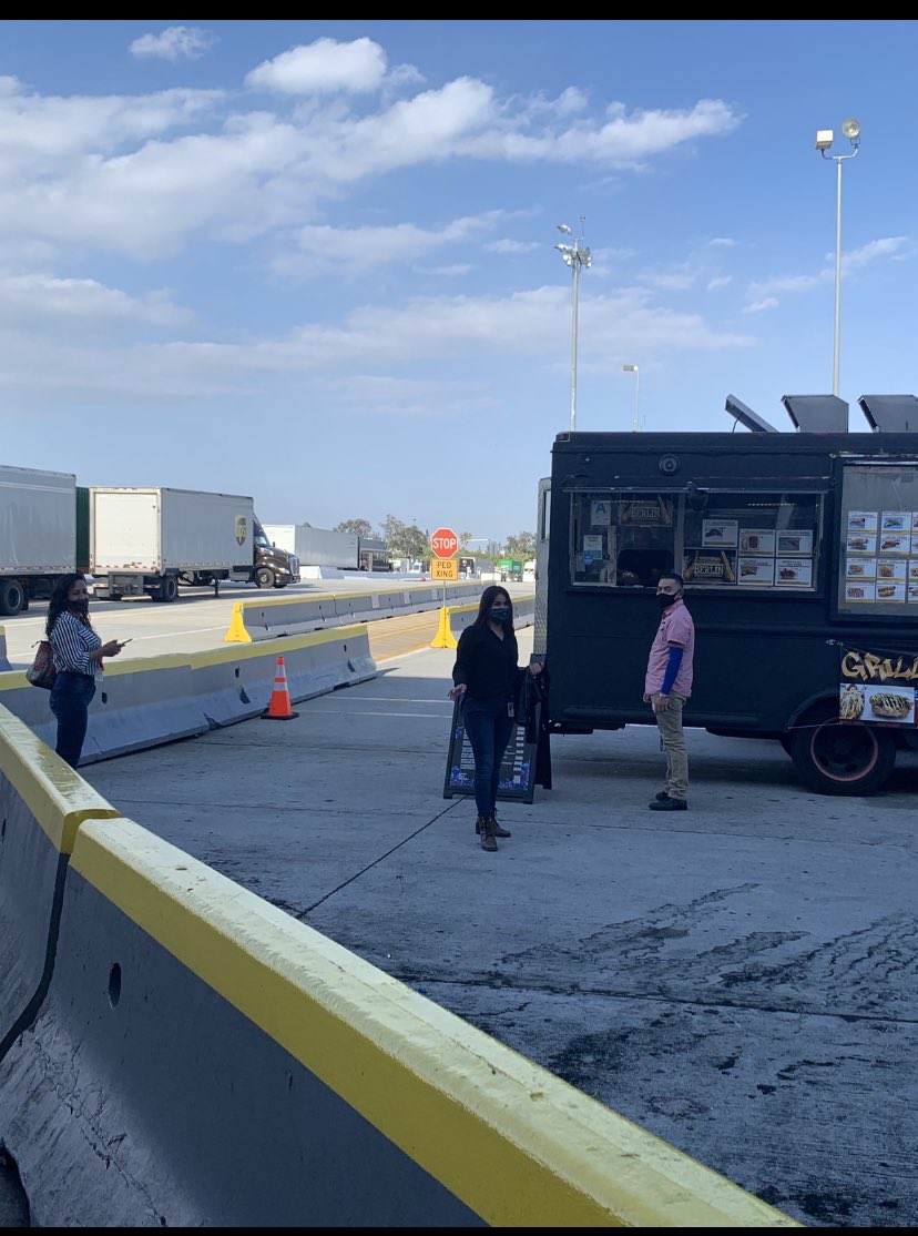 Elia Luna (@eliaa_luna) on Twitter photo Food Trucks #Ontario #TakingCareOfOurPeople <a href="/RathboneKellie/">Kellie Rathbone</a> <a href="/jrindafernshaw/">Fern Shaw</a> <a href="/LouisTovalin/">Louis Tovalin</a> <a href="/SoCalSoUS/">SoCal - Women in Operations</a> Food Trucks #Ontario #TakingCareOfOurPeople <a href="/RathboneKellie/">Kellie Rathbone</a> <a href="/jrindafernshaw/">Fern Shaw</a> <a href="/LouisTovalin/">Louis Tovalin</a> <a href="/SoCalSoUS/">SoCal - Women in Operations</a>