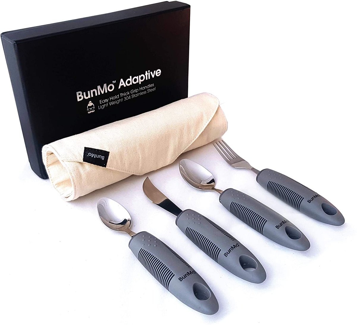 BUNMO Adaptive Utensils for Elderly
🛒GET IT NOW!
➡️ amz.run/3Cd9
.
.
#Bunmo #BunmoUSA #AdaptiveUtensils #Elderly #Arthritis #WeakHandGrip #Handicapped