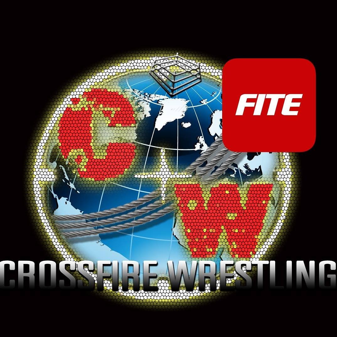 CrossfireCanada's tweet photo. https://t.co/ZUycckJkao

@CrossfireCanada @JakeHeavyweight w/ @MissAprilJoness vs @JustinSaneTrain  #ClassicCrossfire
@MovingNiagara @Pizzajerrys  @CCornerMarket @ubelcanada @pcporterca @917GIANTFM @ZeusRATG @SteveZ001 @golden4life2day @MerrittonLC https://t.co/BHID0poTXL