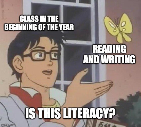 TheOWLife's tweet photo. Pt 2
Literacy, Content Area, and a forgotten meme https://t.co/bER2iKi4oA
