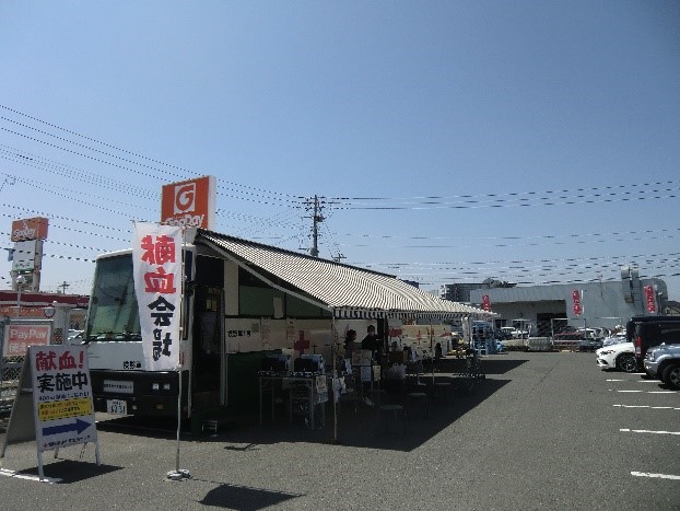 古賀市役所 献血へのご協力ありがとうございました 5月8日 金 リーパスプラザこが交流館 11日 月 グッデイ古賀 千鳥店駐車場での献血のご協力ありがとうございました 次回は 8月12日 水 10時 古賀市役所 8月15日 土 10時 サンリブ古賀にて