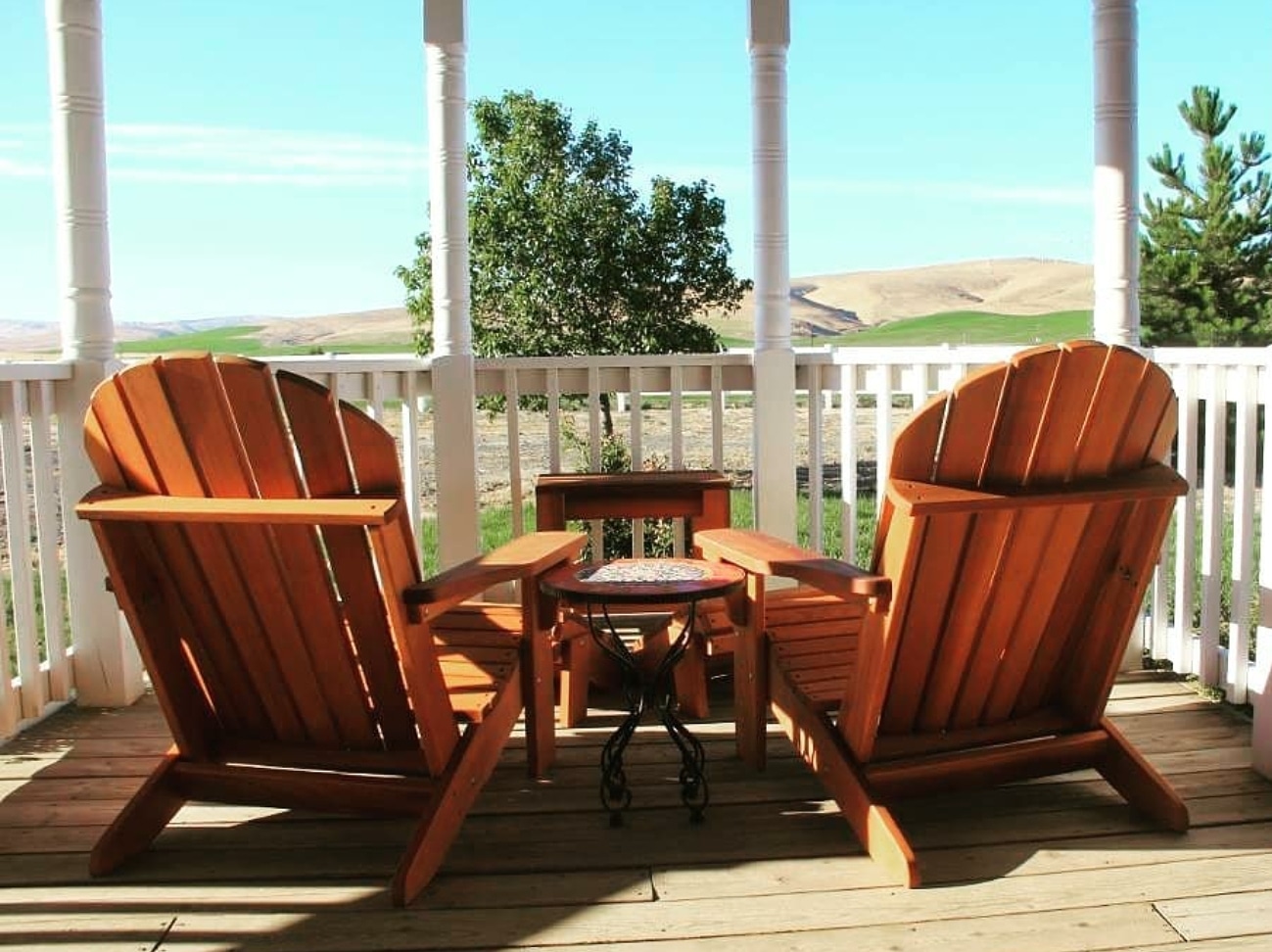 Oregon Patio Works (OregonPatioWork) / Twitter