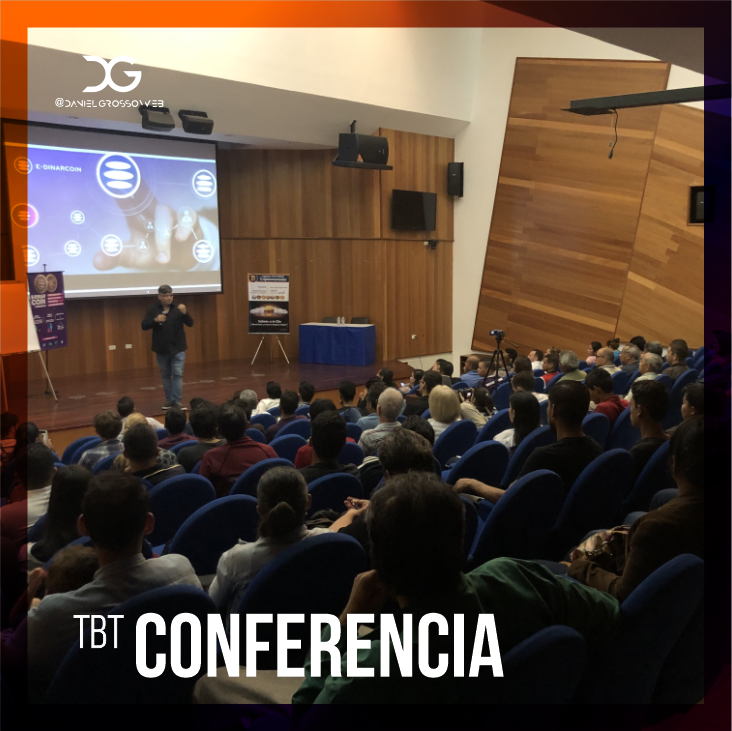 NoBitcoinNoMony's tweet photo. Esta imagen corresponde a una de las primeras conferencias sobre criptomonedas que realice con gran cantidad de personas, sentí algo de nervios pero a la vez estaba super emocionado de hablar de un tema innovador y que debe ser ampliado y conocido por más personas.
#jueves #tbt https://t.co/B3n4Is1lpK