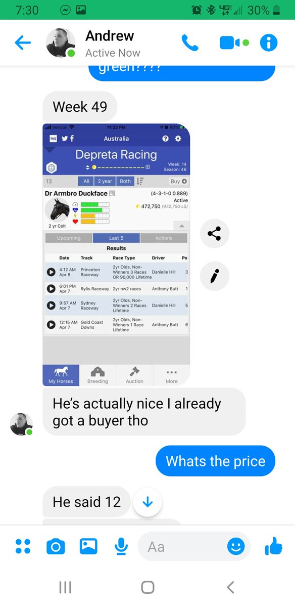 John Gattuso tweet media