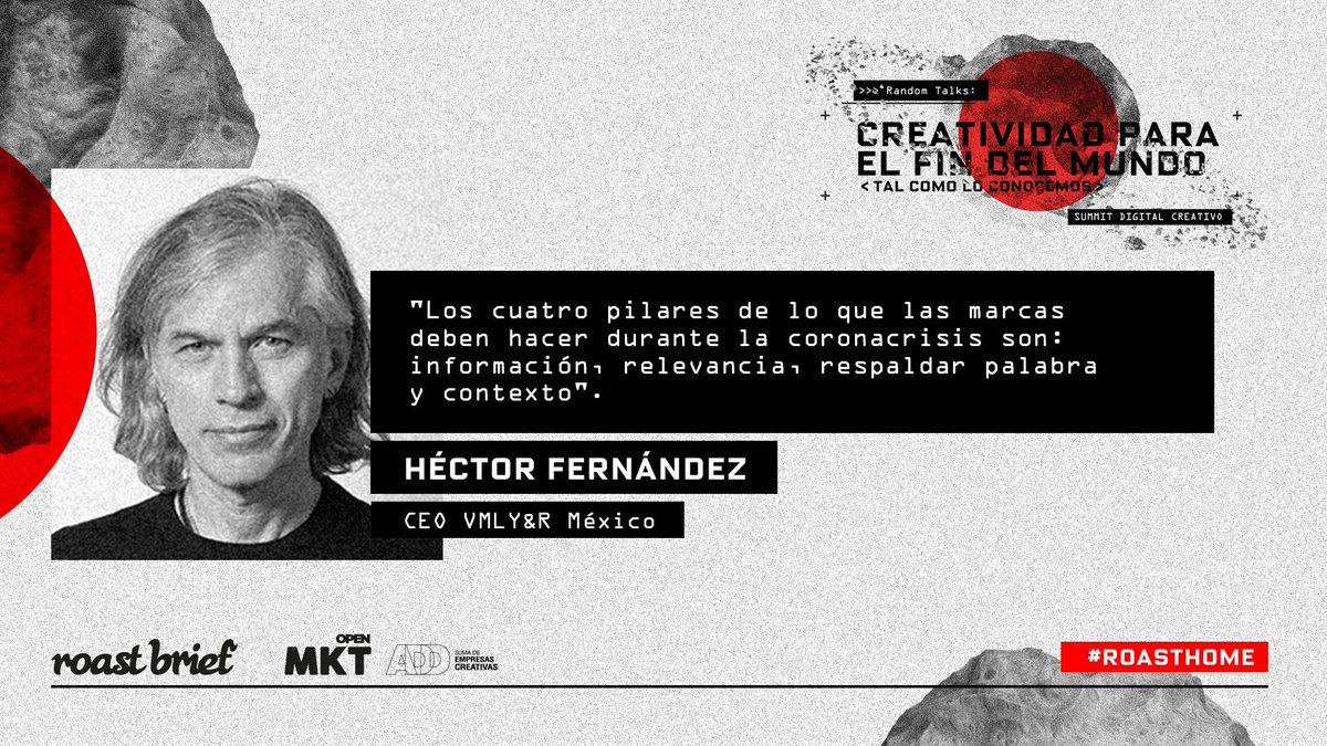 roastbrief's tweet image. #RoastHome #RandomTalks