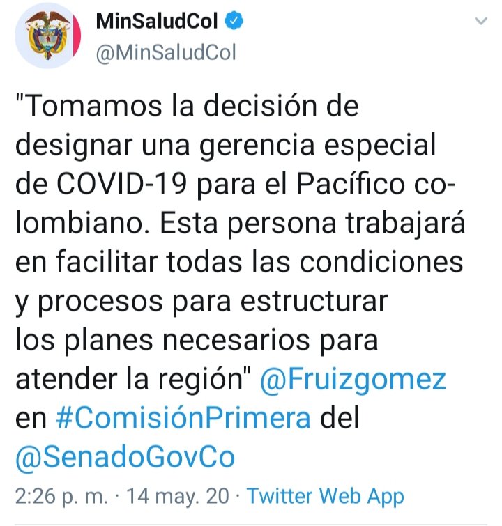 AmigosUnesco's tweet photo. El 20 de abril un grupo de líderes afrocolombianos nos reunimos para solicitar al gobierno la creación de una Gerencia para el Pacífico, que atienda la emergencia #Covid19. Gracias Presidente @IvanDuque @MinSaludCol @Bancada_Afro por atender el llamado. https://t.co/alGBNaEtzb