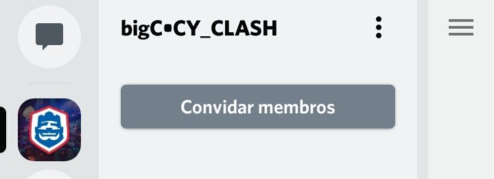 CyBigc's tweet image. Ei! Que tal dar uma passadinha no nosso discorde:

discord.gg/exBUyP