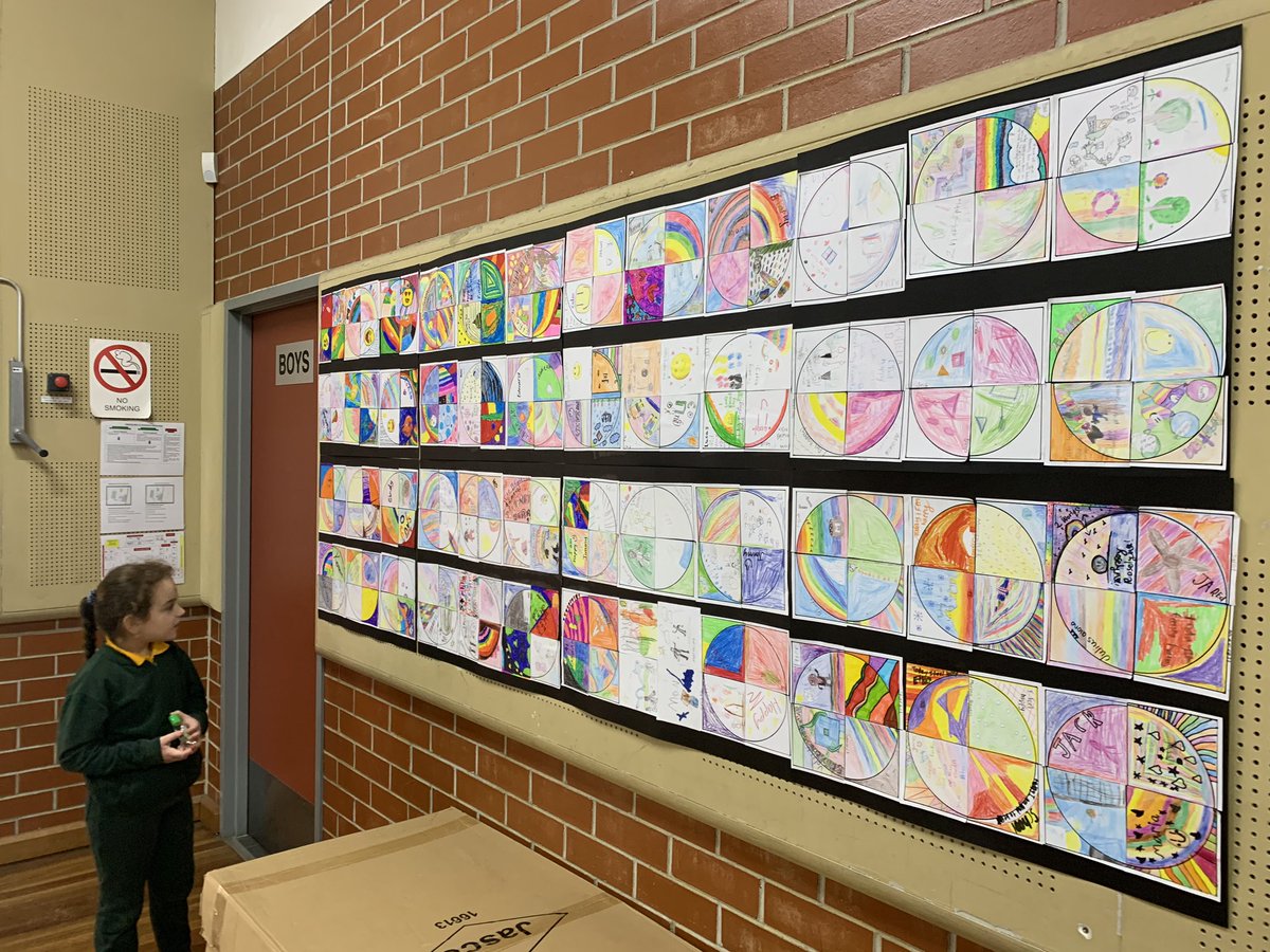 Lauren Mrmacovska (@lmrmacovska) on Twitter photo Seeing the collaborative artwork of their peers put a smile on these students’ faces this week! ☺️🌈 <a href="/FairWestPS/">Fairfield West PS</a> <a href="/Genelle029/">Genelle Petruszenko</a> <a href="/DanielleBiddle6/">Danielle Biddlecombe</a> Seeing the collaborative artwork of their peers put a smile on these students’ faces this week! ☺️🌈 <a href="/FairWestPS/">Fairfield West PS</a> <a href="/Genelle029/">Genelle Petruszenko</a> <a href="/DanielleBiddle6/">Danielle Biddlecombe</a>