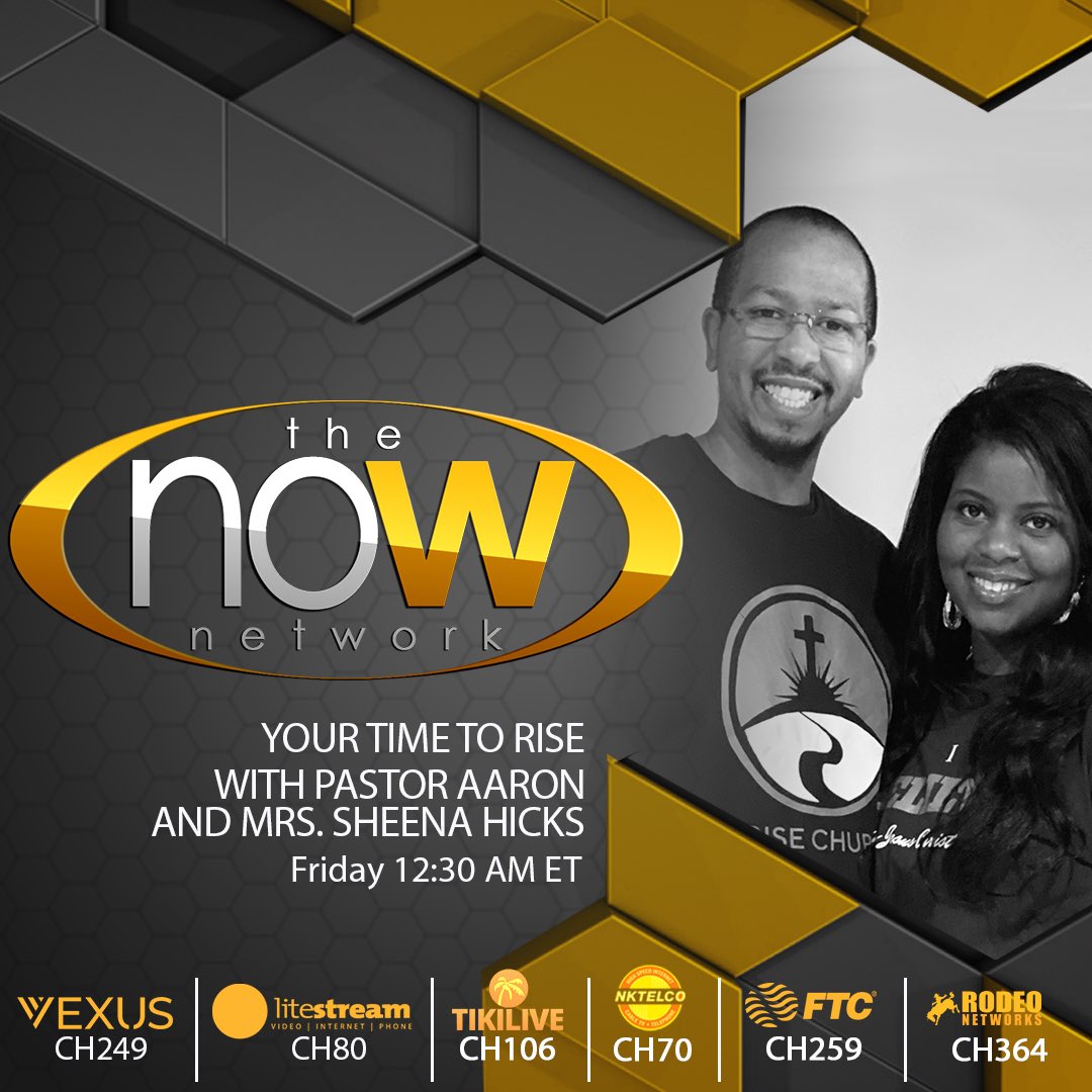 RiseChurchDET's tweet photo. Excited about our upcoming broadcasts beginning 6/5!!! https://t.co/FGXBybapx5