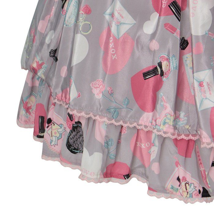 Wunderweltworld's tweet photo. New in stock 👀 Angelic Pretty 💛 Lovely Shopping JSK 💛 https://t.co/fuPyeb4SFi #wunderwelt #lolitafashion #sweetlolita #angelicpretty https://t.co/dv4oYbuWQT