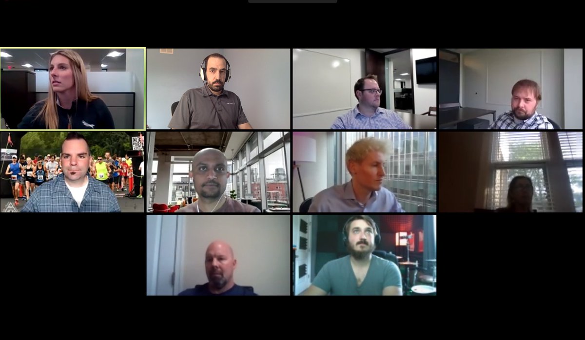Thanks for everyone who joined the first chicago #Sitecore virtual user group hosted by <a href="/_Americaneagle/">Americaneagle.com</a> ! Thanks <a href="/JonnyPrice88/">Jonathan Price</a> @SitecoreNaim <a href="/reilleyweb/">Sitecore Runner</a> for all the useful information