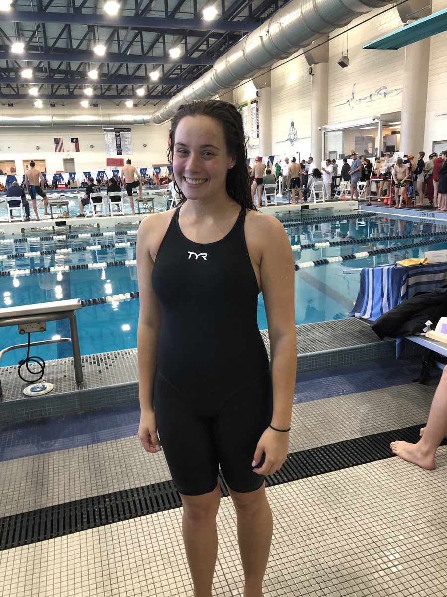 MidlothianSwim's tweet image. Congratulations to our State Swimmer Alyssa Steinfeldt for the Most Improved Female of the Year award!