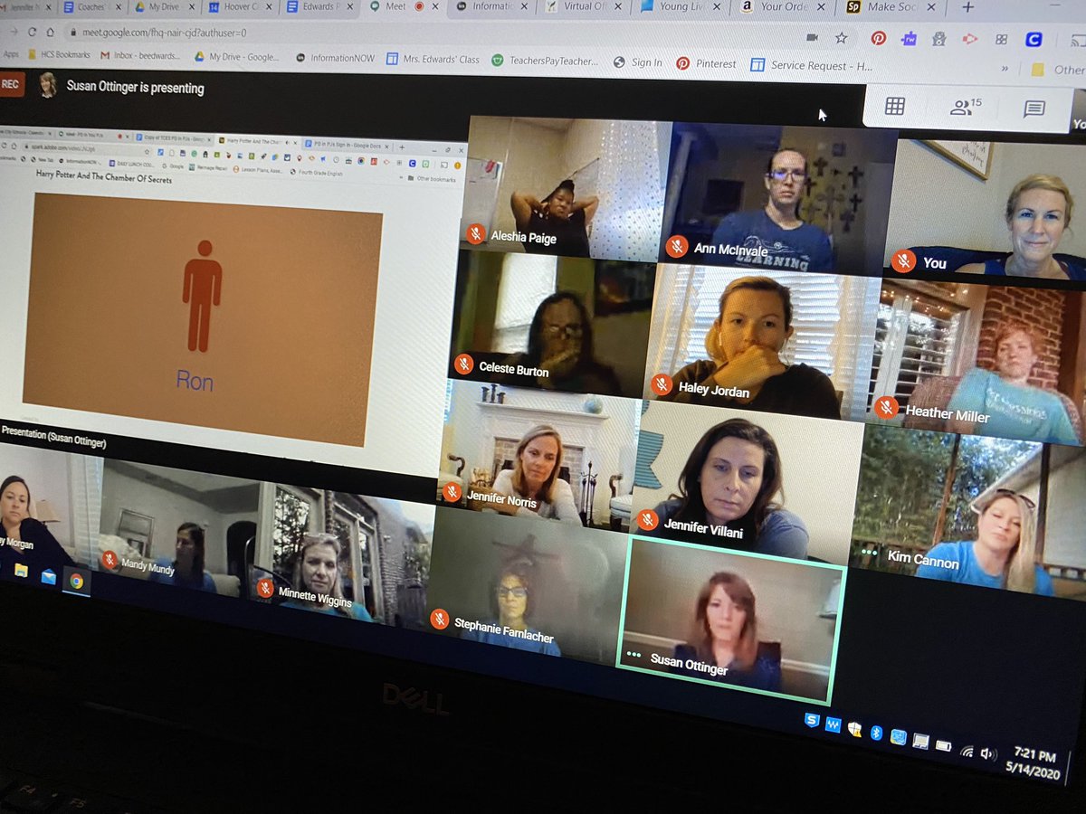 Becky Edwards, NBCT tweet media