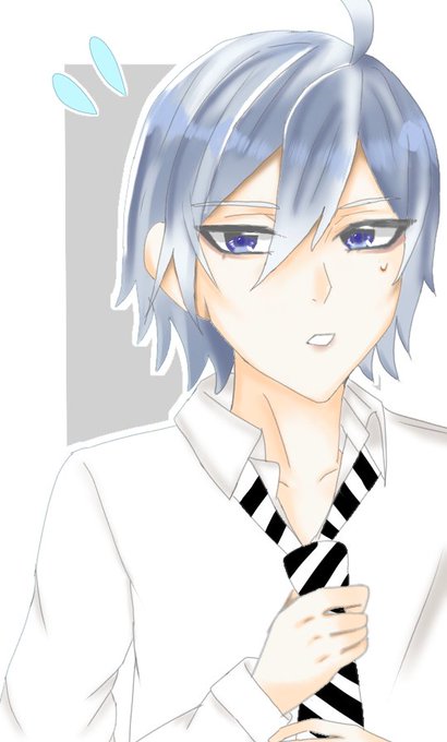 シルバーくんのtwitterイラスト検索結果 古い順