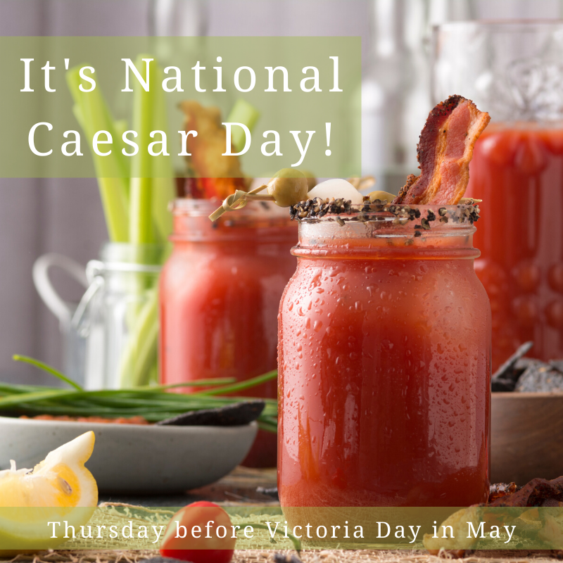 brantlibrary's tweet photo. Itโs National Caesar Day!
Looking for a little cocktail-inspiration? We've got you covered:
https://t.co/ObVJT5Us4y
Available now in Hoopla!
#BrantLibrary #BeWellBrant #Libraryfun #PleaseDrinkResponsibly #NationalCaesarDay https://t.co/AWjgtB8ukD