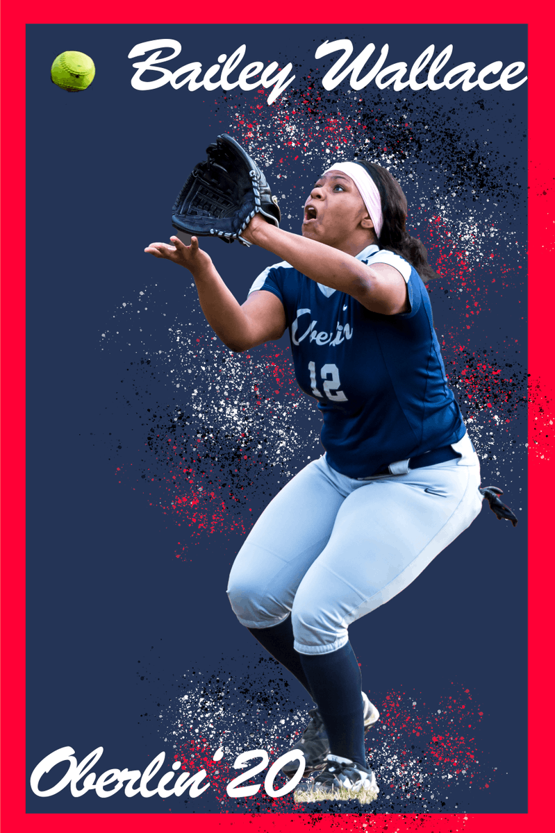 russellgifford's tweet photo. Tonight's Spring 2020 Senior Spotlight is Oberlin's Bailey Wallace collecting a fly ball in center field for the Phoenix. @ob_softball37 @OBPhoenix #SpringSports2020 https://t.co/YgraUQmZYq