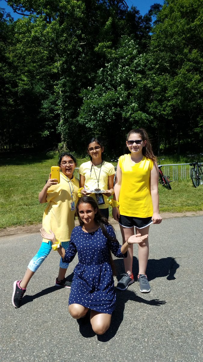 n_dezaio's tweet photo. In honor of last night's Survivor finale, here's a TBT to this year's graduating 8th graders who I had as 6th graders competing in our version of the show, "Statistics Survivor!" Going to miss them! #favoritelesson #tribes #buffs #Survivor #wwmsrocks #shinebrightedison https://t.co/zPluqEeYr5
