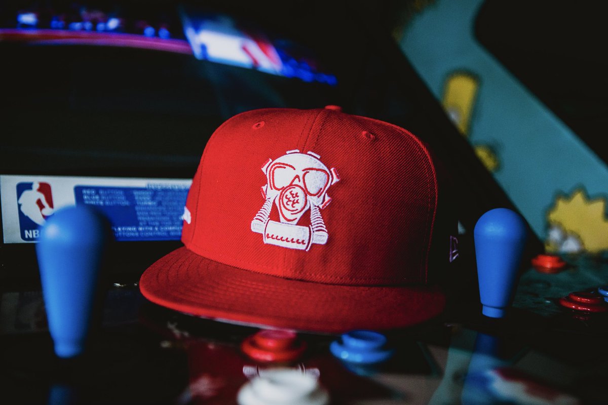 thecompound__'s tweet photo. 5.15.20 
Compound Gas Mask Hats &amp; Tees

https://t.co/UQKBQIpIc6 #Live2BeFree https://t.co/TZ4BR6J8SC