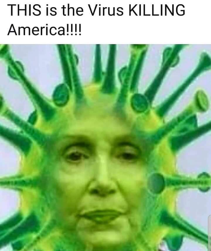 MandyKaySweeten's tweet photo. @SpeakerPelosi https://t.co/WsSJJsl1vN