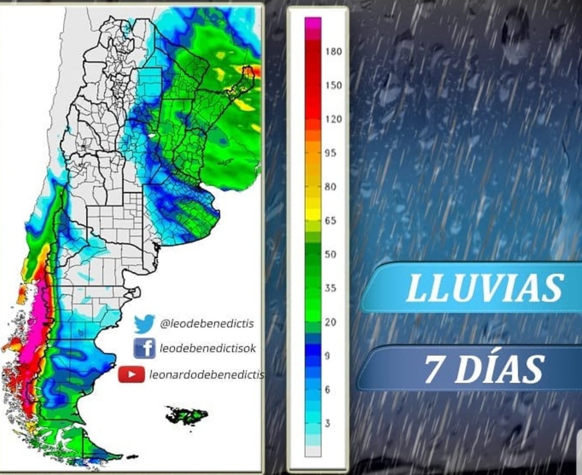 AseguraTuCampo's tweet photo. Pronostico extendido semana del 15 al 21 de Mayo.
Gracias @leodebenedictis.
#aseguratucampo #quedateencasa #patrimonial #granizo #integralmax #sancorseguros #allianz #maseguros #elnorteseguros #aapresid #aacrea https://t.co/uYCrSsSb3T
