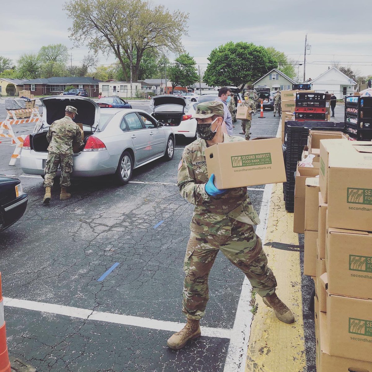 What a wild ride it was tonight! We caught the sun, the rain and everything in between! Thanks so much for all the kindness- we already can’t wait to see you next week! #everybodyeats #foodonthemove