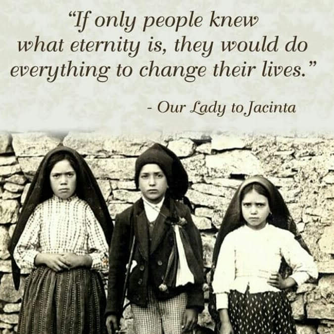 AncestralMagik's tweet photo. ☄May 13, 1917 📰#miracleatfatima #fatimaspain #hebrews13v2 #TheSeventhseal #childofprophecy #childrenoffatima #RIPCapitalism #Spanishinfluenza #Prophecy #Revelation12  🗞☄ #apocolypse #endtimeprophecy 📜 https://t.co/CjFWzMIfb1